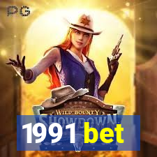 1991 bet
